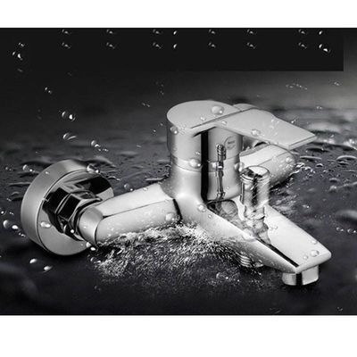 ปลอดภัยไร้สารตะกั่วไม่กัดกร่อนสแตนเลสห้องน้ำ Faucet Electroplating Process