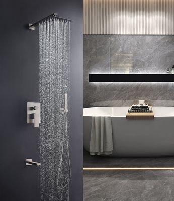 ห้องน้ำขัดเงา Faucet ทนการกัดกร่อนทนกรด