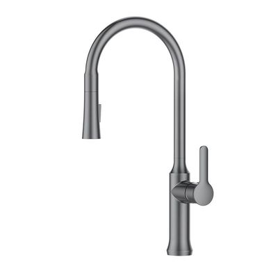 ก๊อกเดี่ยวอ่างล้างหน้าแบบก้านโยกชุบไฟฟ้า 1 หลุมติดบนดาดฟ้า Faucet Stainless Lavatory Faucet