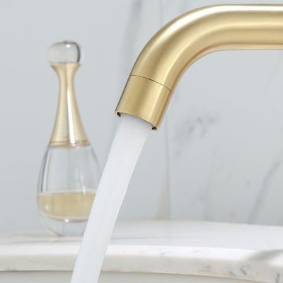 ทนต่อการกัดกร่อน สวมทน SS Faucet อายุการใช้งานยาวนาน